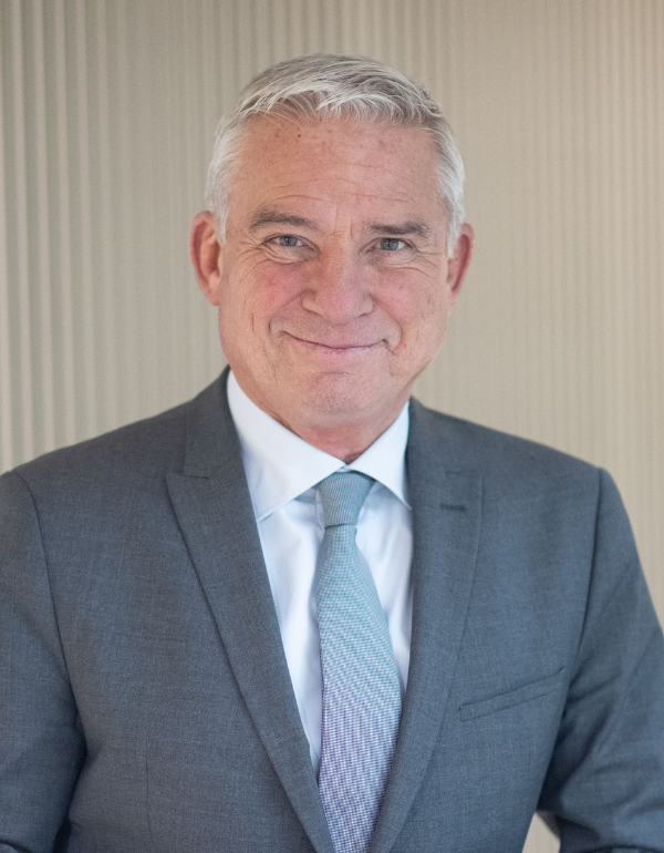 Foto Thomas Strobl, Stellvertretender Ministerpräsident und Minister des Inneren, für Digitalisierung und Kommunen Baden-Württemberg