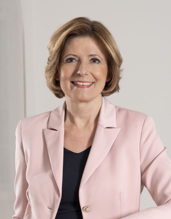 Foto Malu Dreyer, Ministerpräsidentin des Landes Rheinland-Pfalz