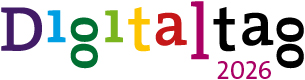 Logo Digitaltag 2026