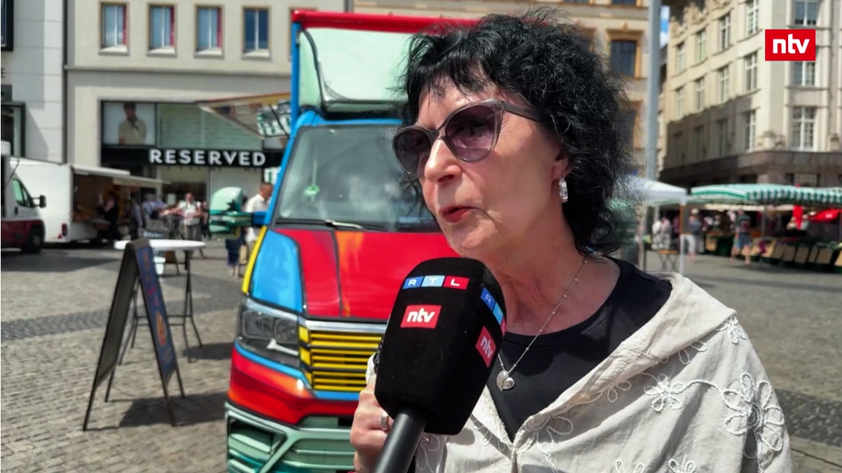 ntv vom 25. Juni I Die Hälfte der Deutschen fühlt sich digital abgehängt