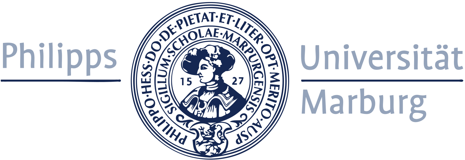 Logo Phillipps Universität Marburg