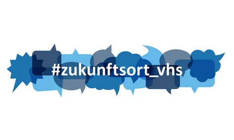 Logo Zukunftsort VHS