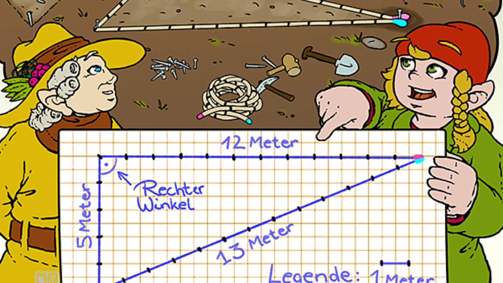 Foto Digitaler Mathe-Adventskalender