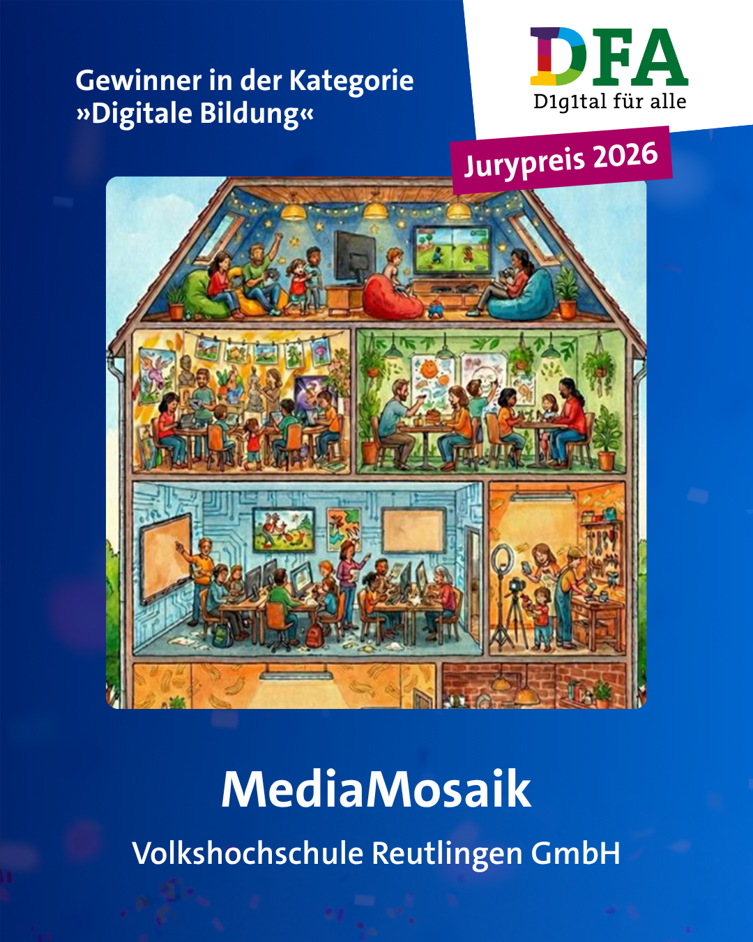 MediaMosaik | Volkshochschule Reutlingen GmbH