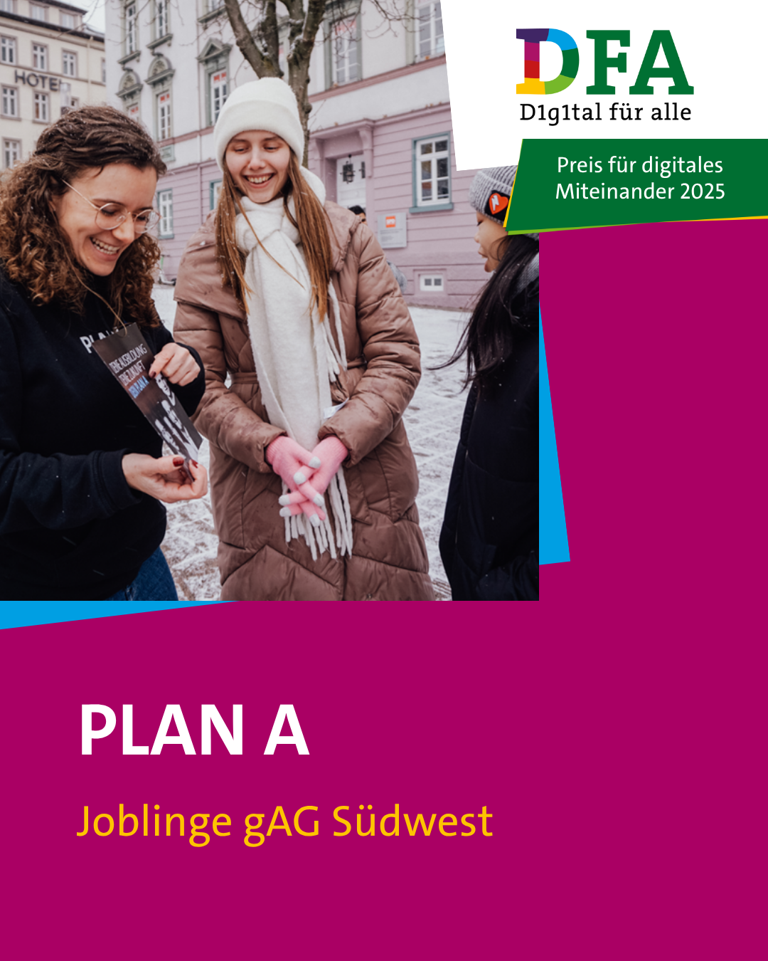PLAN A