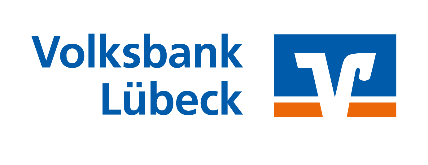 Logo der Volksbank Lübeck
