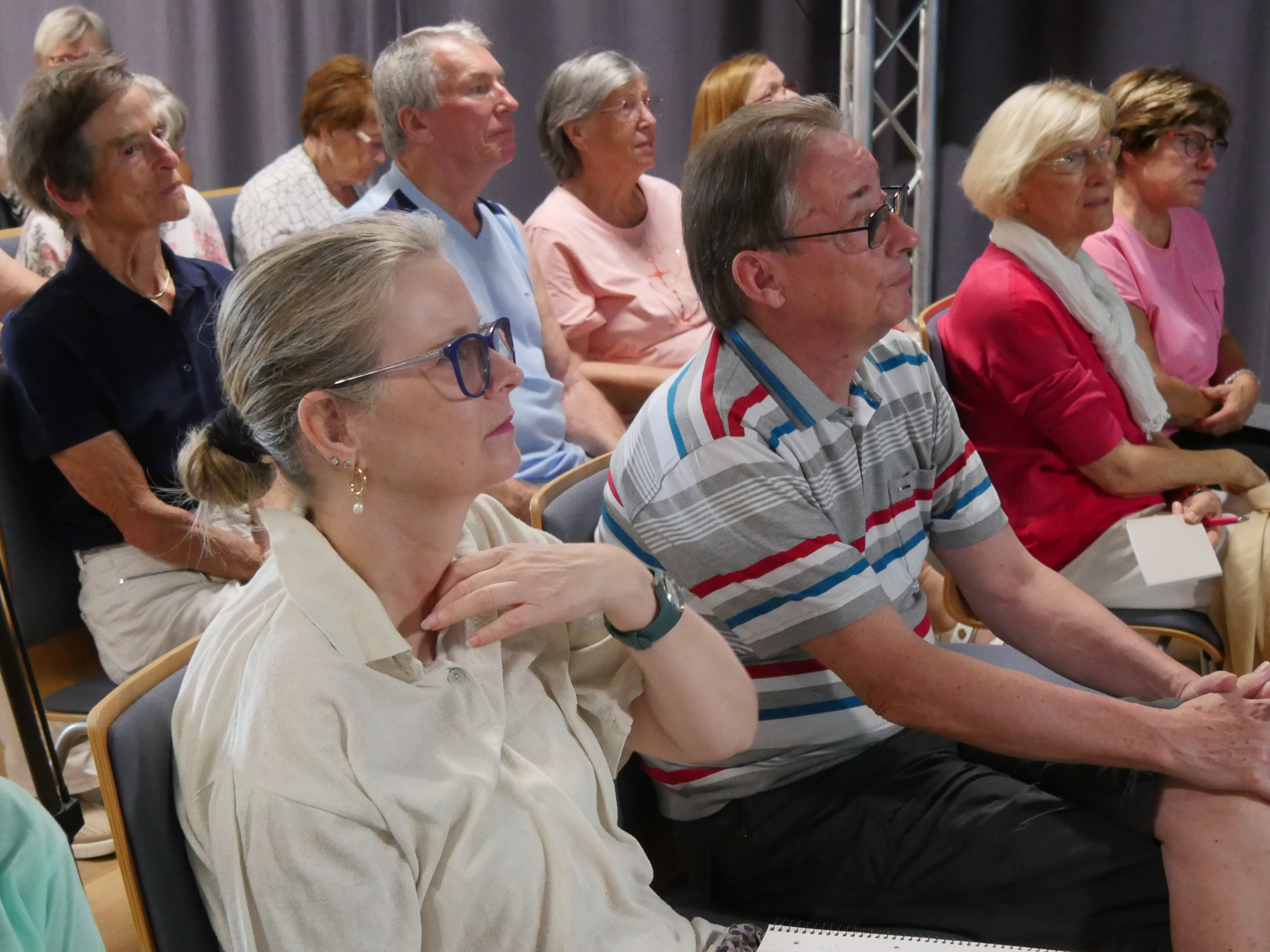 Foto vom Workshop im Thüringer Medienbildungszentrum in Gera