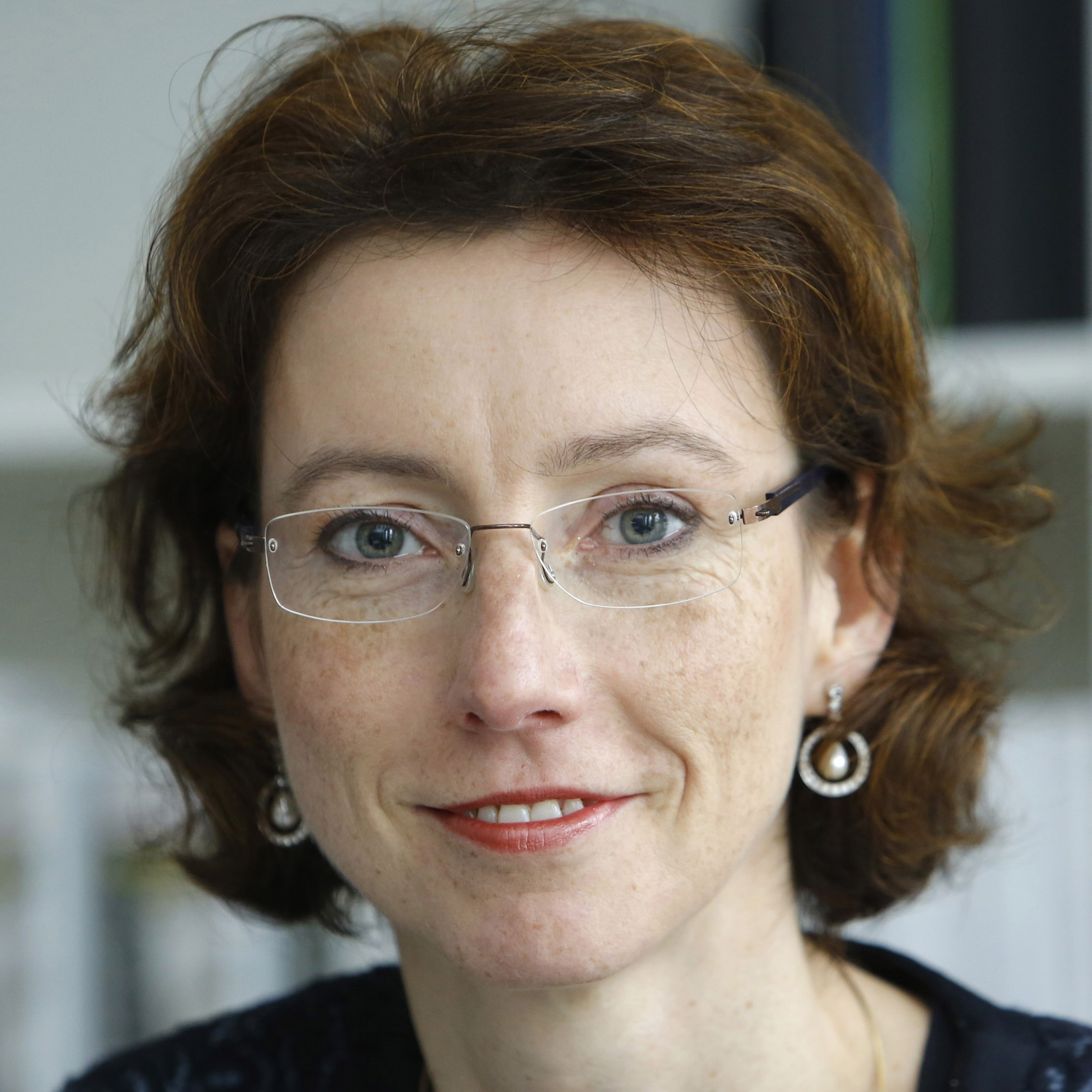 Prof. Dr. Indra Spiecker 