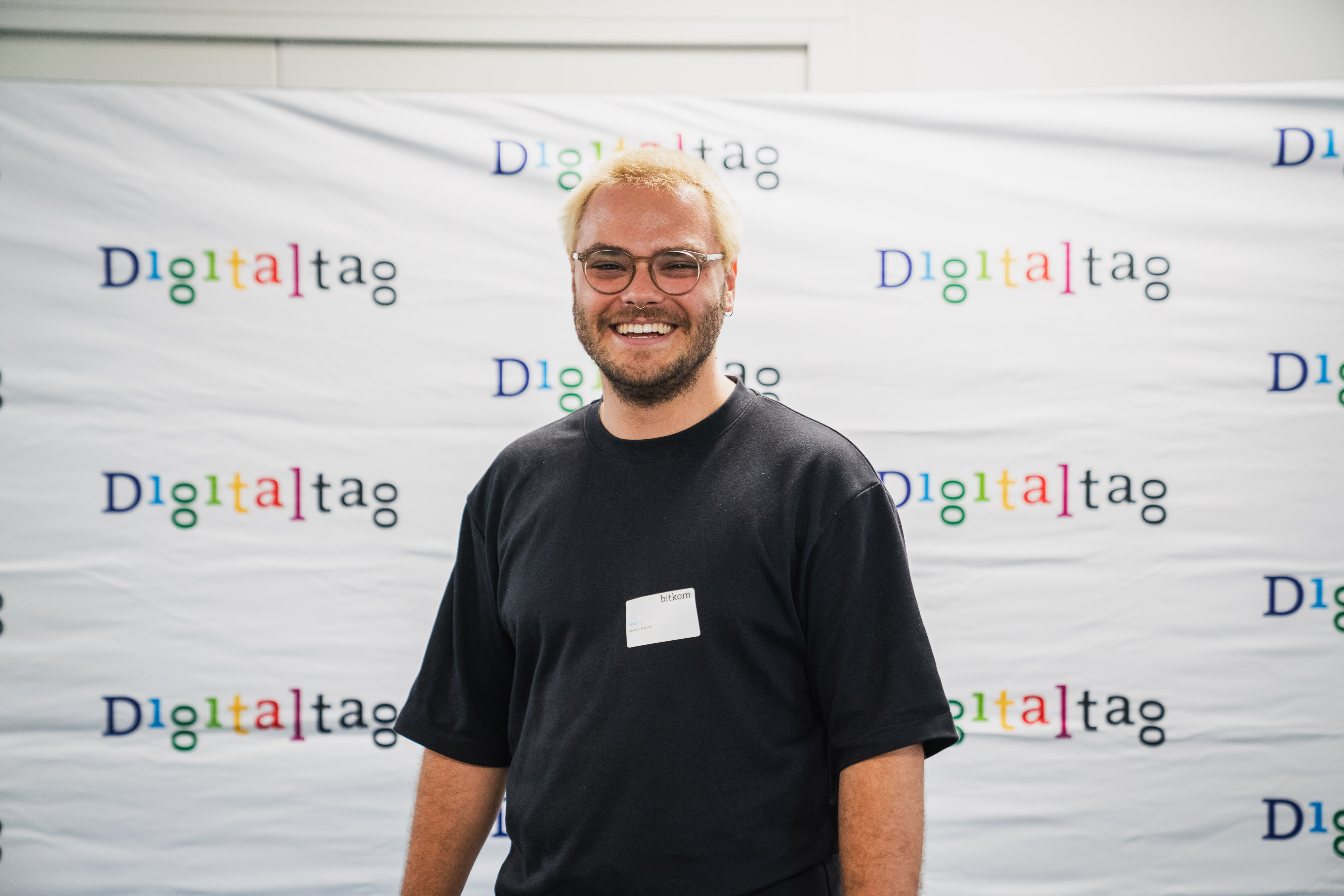 Foto einer Digitaltag-Aktion