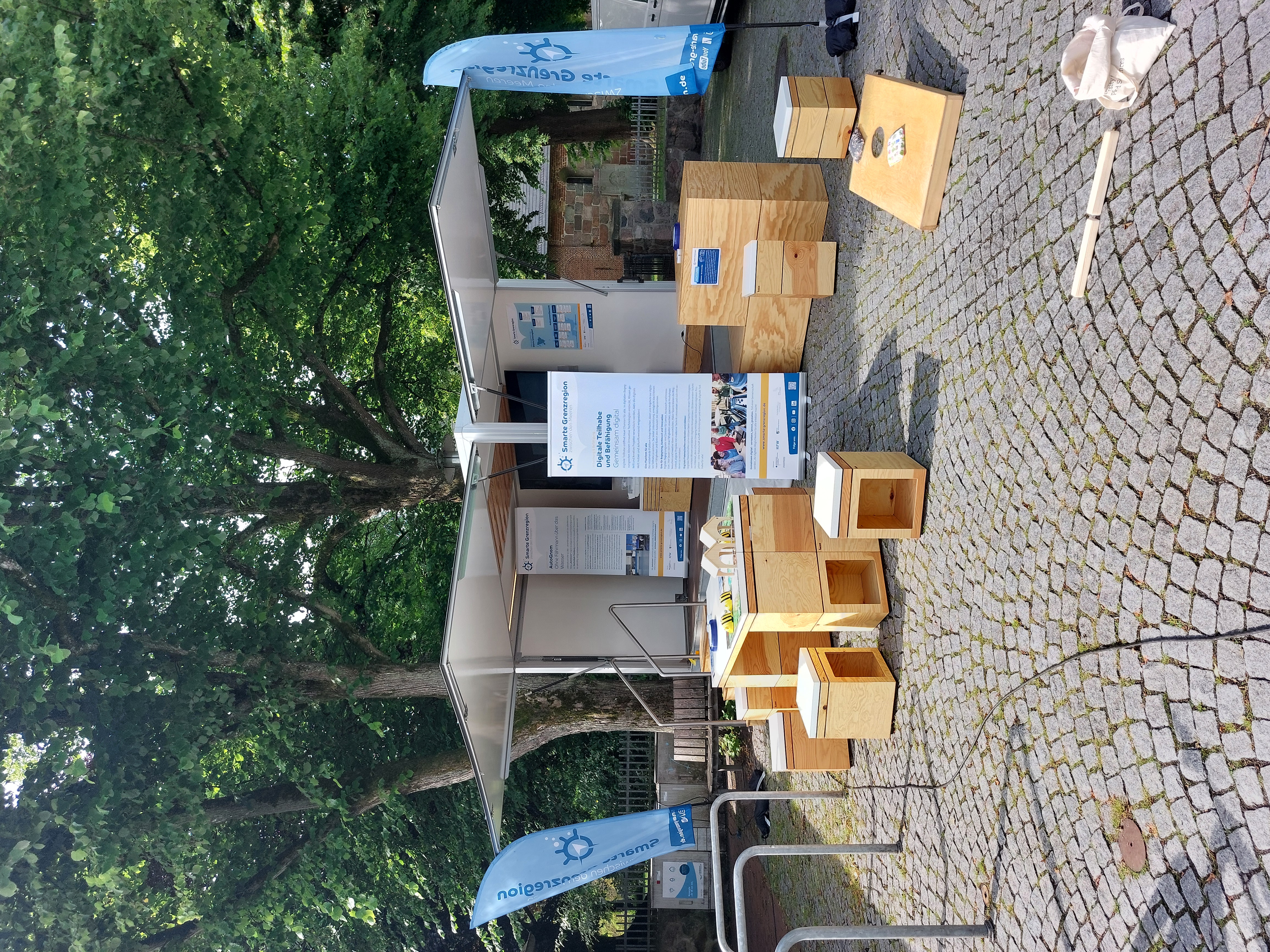 Digitaltag-Aktion der