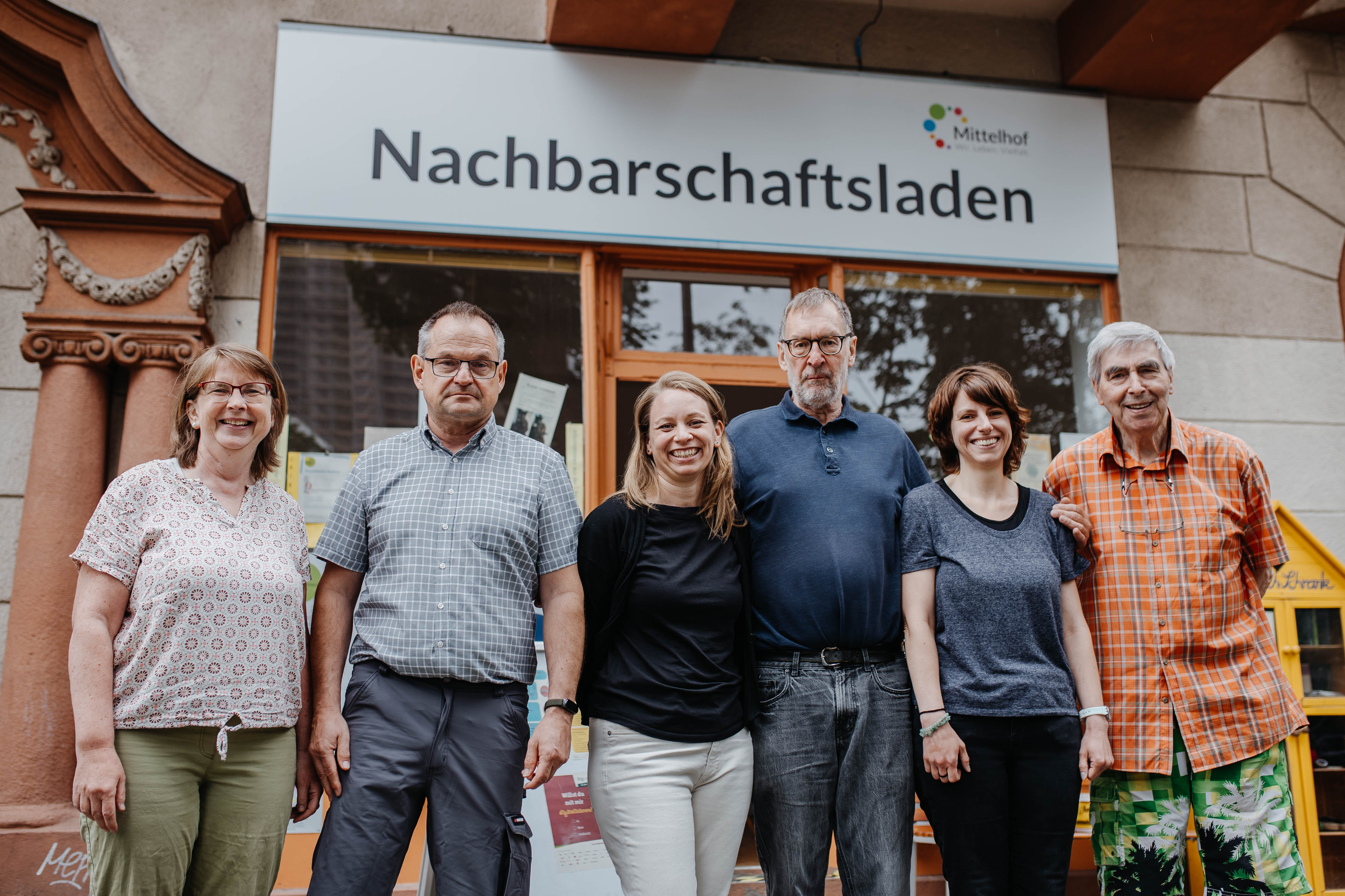 Foto einer Digitaltag-Aktion