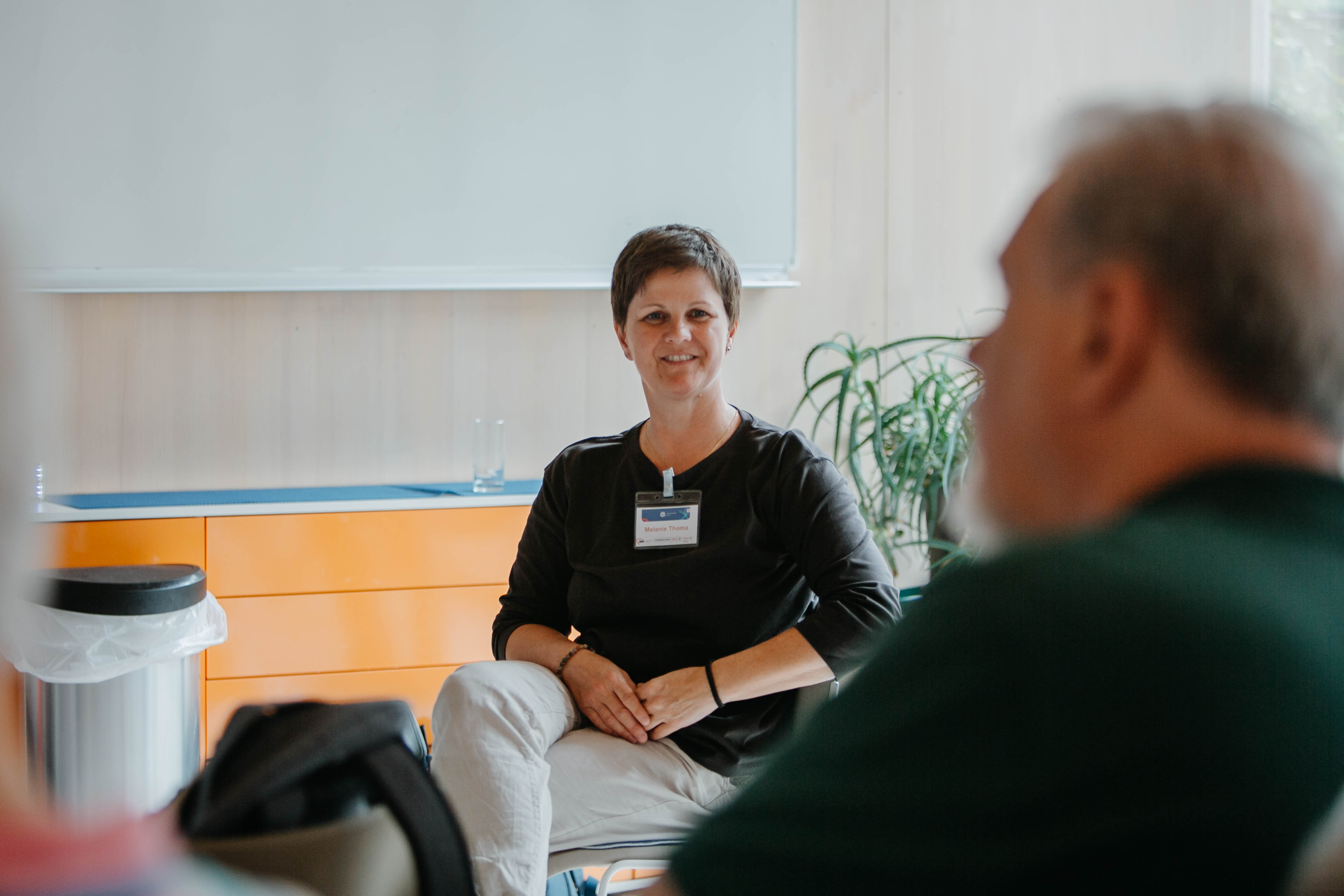 Foto einer Digitaltag-Aktion
