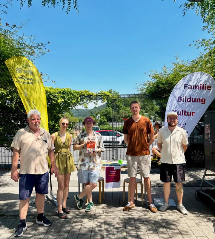 Foto einer Digitaltag-Aktion