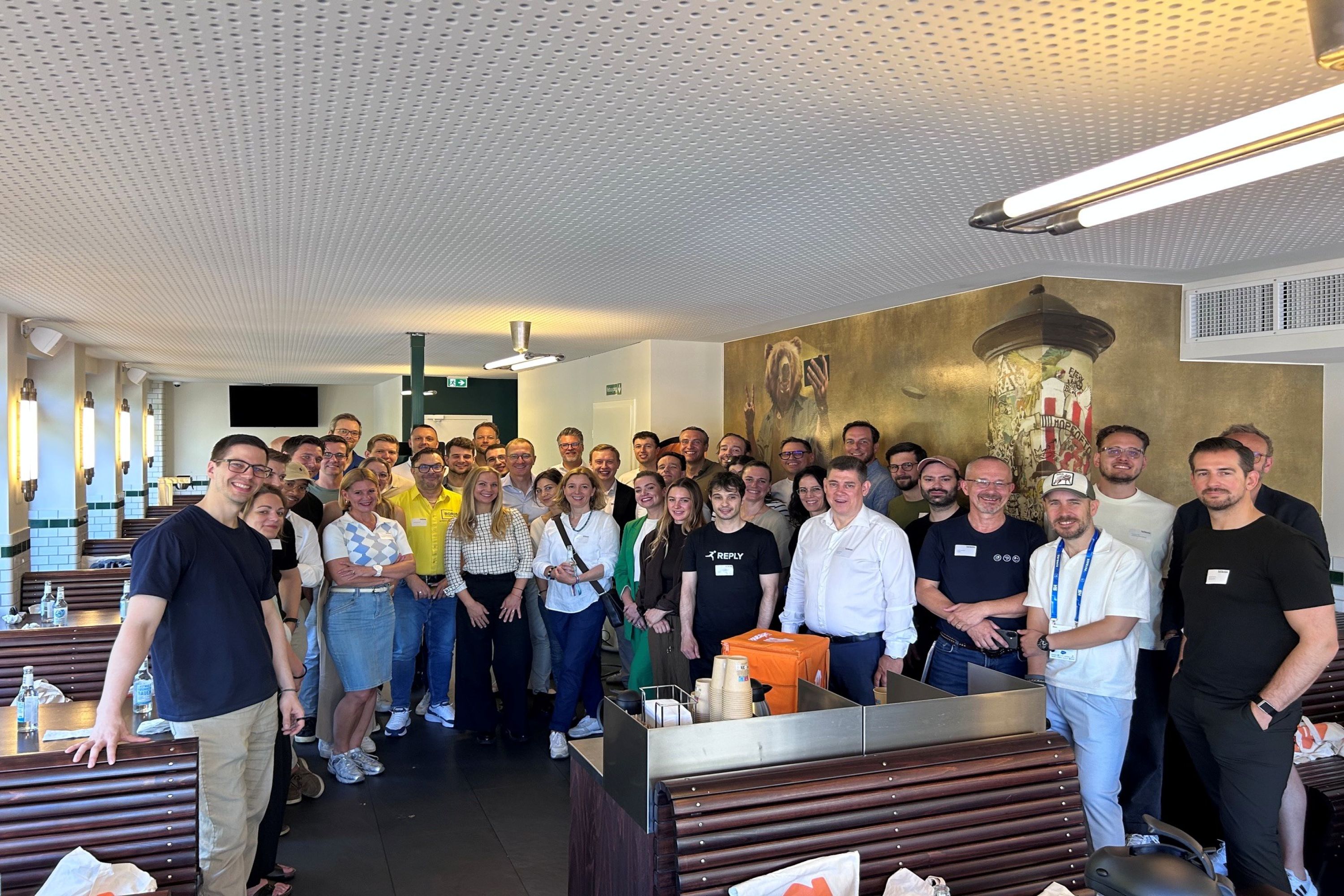 Foto einer Digitaltag-Aktion