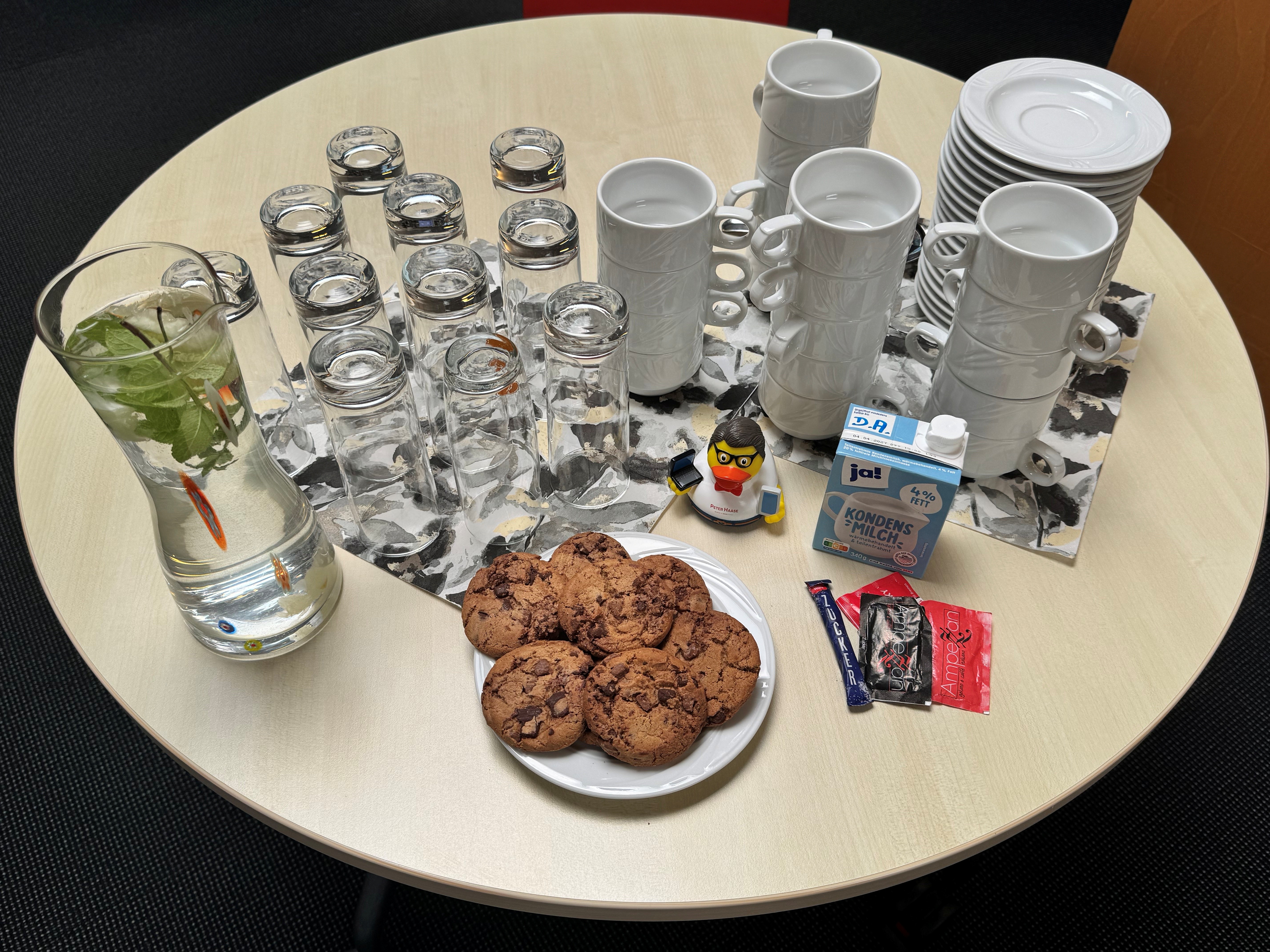 Foto einer Digitaltag-Aktion