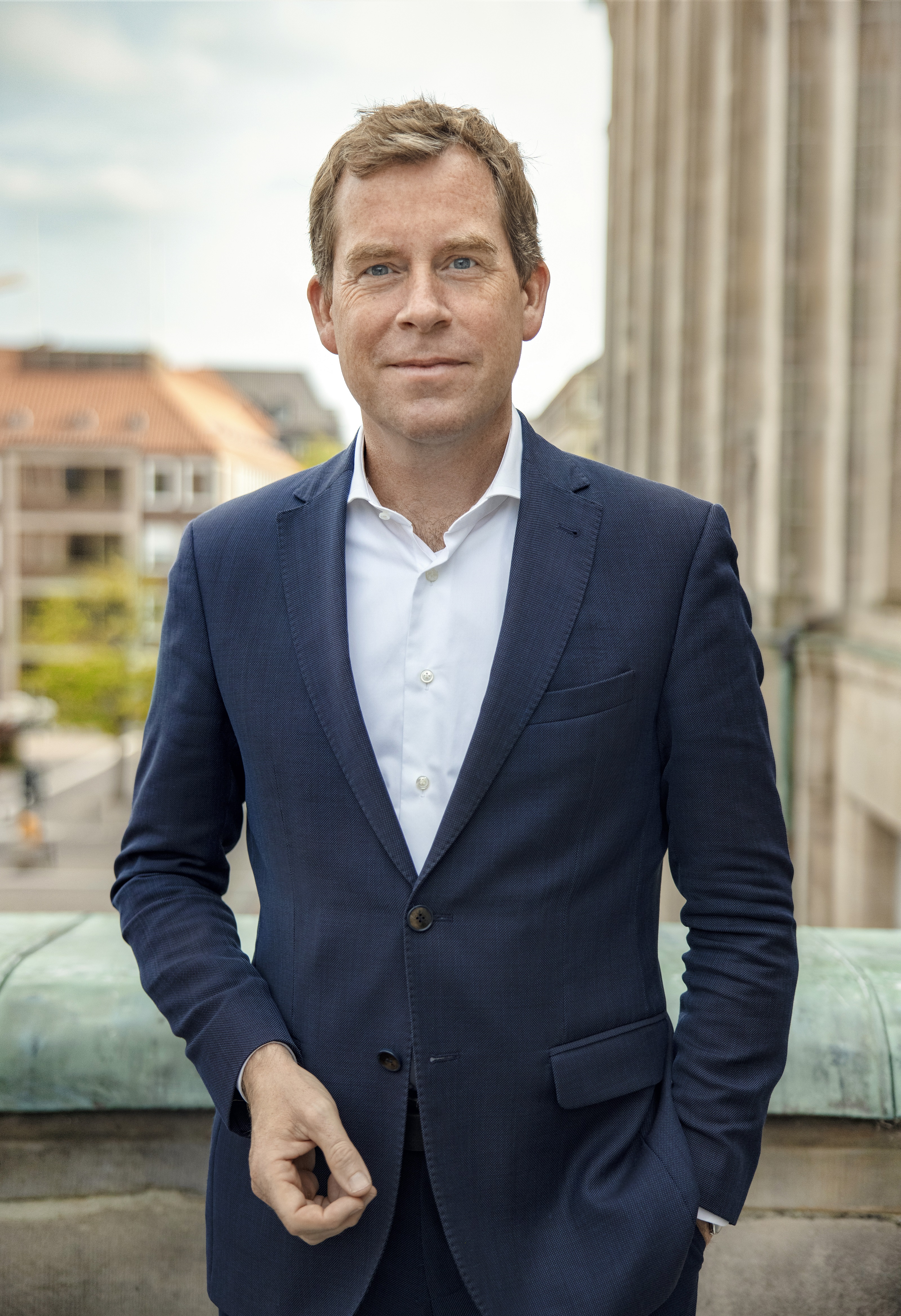 VKU-Präsident Dr. Ulf Kämpfer