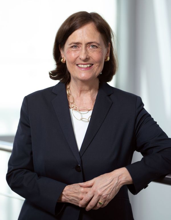 Foto Professorin Dr. Katja Becker, Präsidentin der Deutschen Forschungsgemeinschaft (DFG)