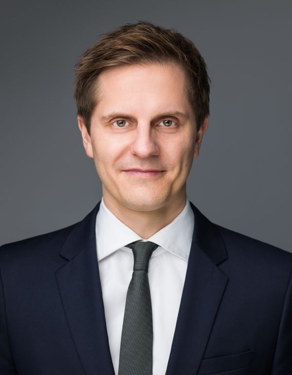 Dr. Benjamin Grimm, Minister der Justiz und für Digitalisierung des Landes Brandenburg