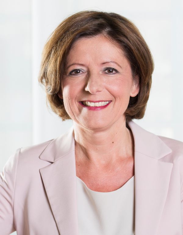 Foto Malu Dreyer, Ministerpräsidentin des Landes Rheinland-Pfalz
