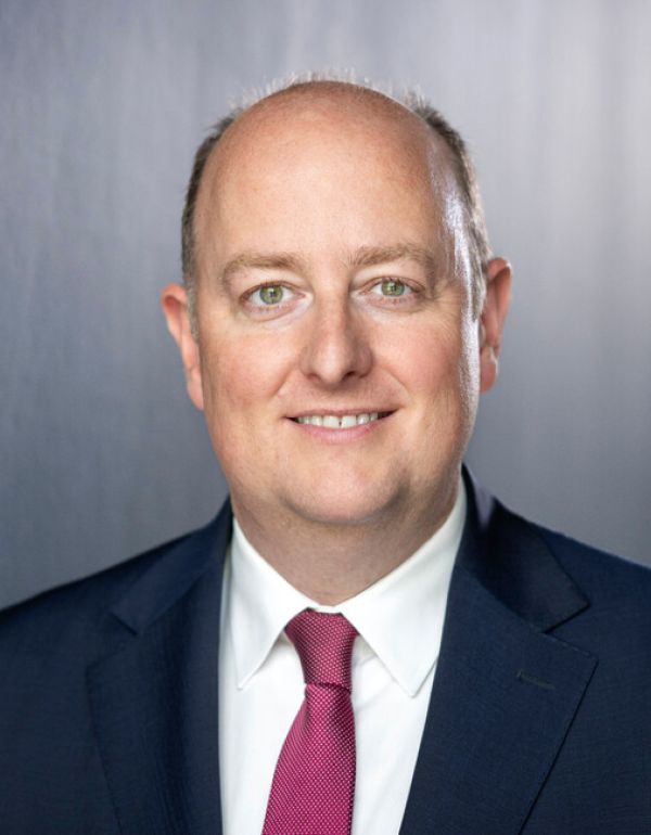 Matthias Hauer, Parlamentarischer Staatssekretär bei der Bundesministerin für Forschung, Technologie und Raumfahrt in seinem Impuls zum Digitaltag 2025