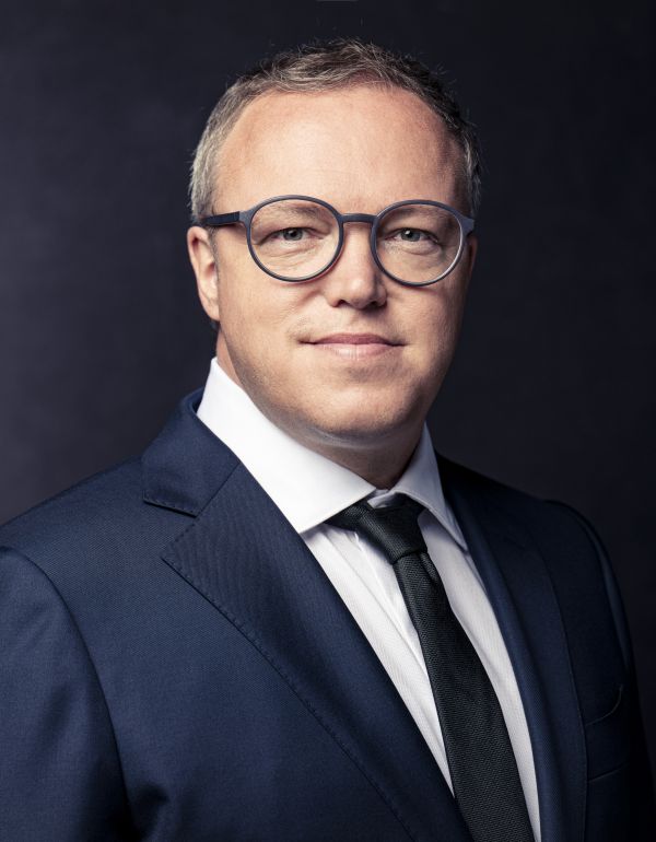 Mario Voigt, Ministerpräsident des Freistaates Thüringen