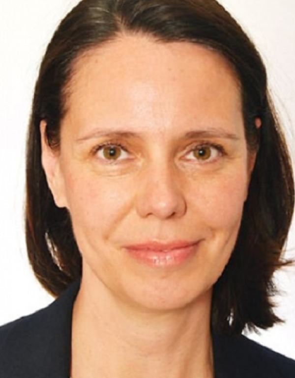 Ana Dujić, Abteilungsleiterin der Denkfabrik Digitale Arbeitsgesellschaft des Bundesministerium für Arbeit und Soziales