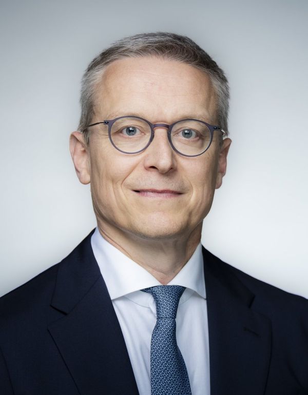 Dr. Karsten Wildberger, Bundesminister für Digitales und Staatsmodernisierung
