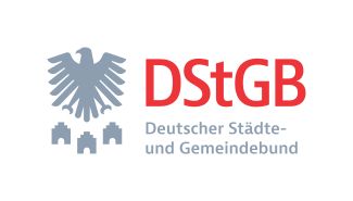 Logo Deutscher Städte- und Gemeindebund