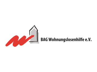 Logo der Bundesarbeitsgemeinschaft Wohnungslosenhilfe e. V.