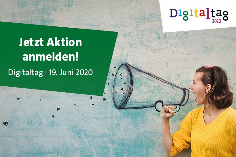 Aufruf: Aktionen anmelden