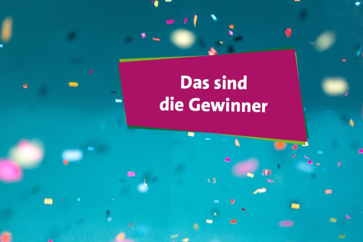 Das sind die Gewinner