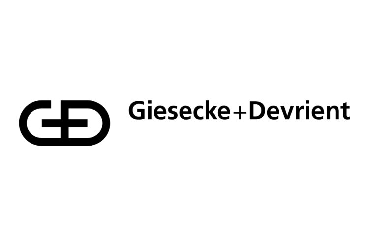 Logo Giesecke+Devrient