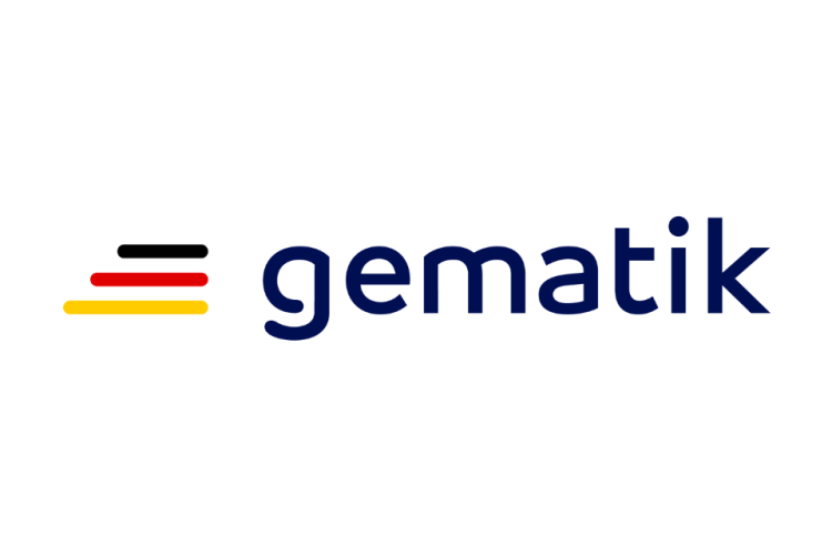 Logo gematik
