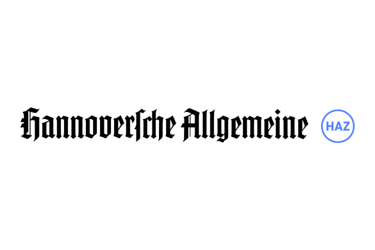 Logo Hannoversche Allgemeine