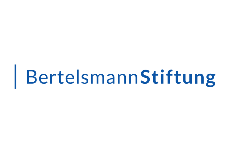 Logo der Bertelsmann Stiftung