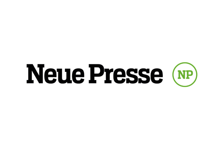 Logo Neue Presse