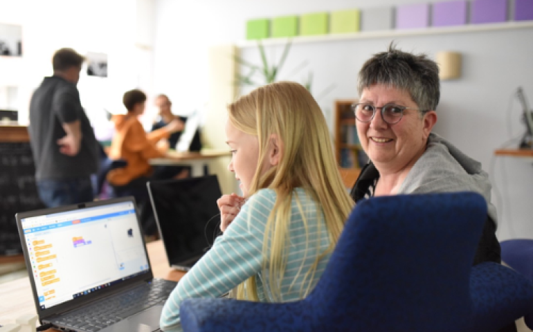 Coding for Girls