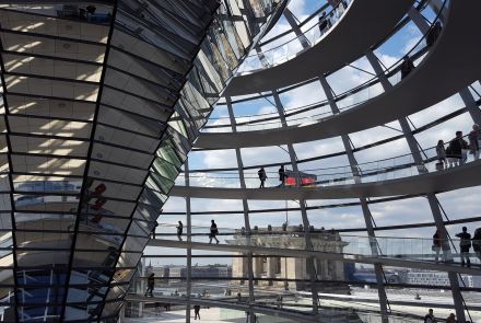 Rotunde des Bundestages