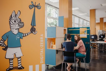 Foto des Digital-Zebra Beratungsprogramm
