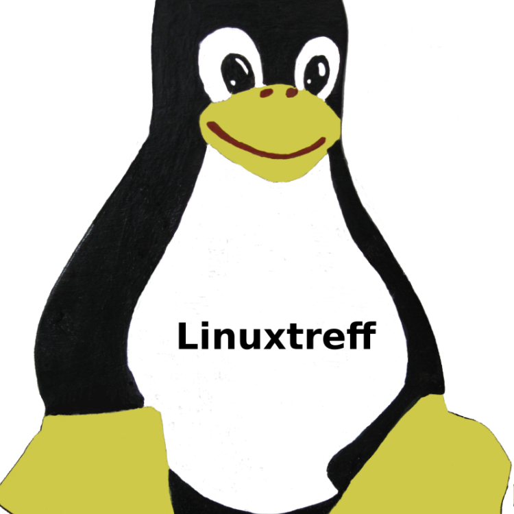 Pinguin-Logo des Linuxtreffs