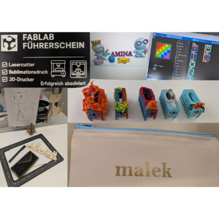 FabLab Führerschein