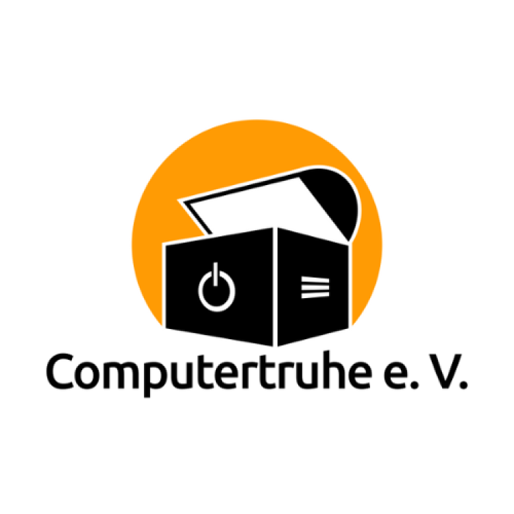 Logo des Computertruhe e. V.