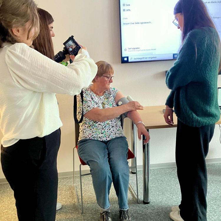 Foto des Generationenprojekt - "Miteinander UND smart"