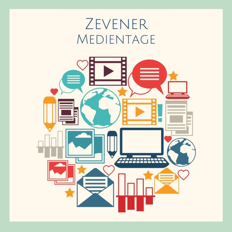 Logo Zevener Medientage