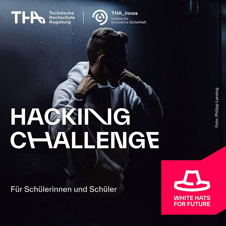 Infografik zur Hacking Challenge
