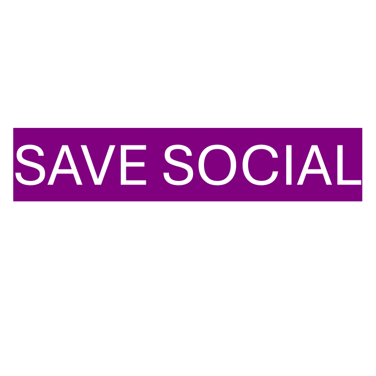 Logo von Save Social
