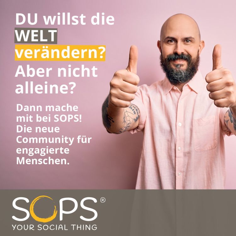 Infografik zur SOPS