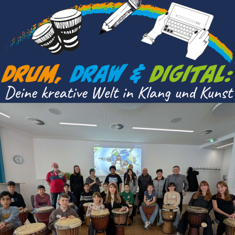 Foto einer Veranstaltung des talentCAMPus