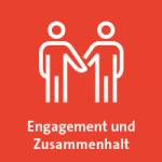 Engagement und Zusammenhalt