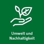 Umwelt und Nachhaltigkeit